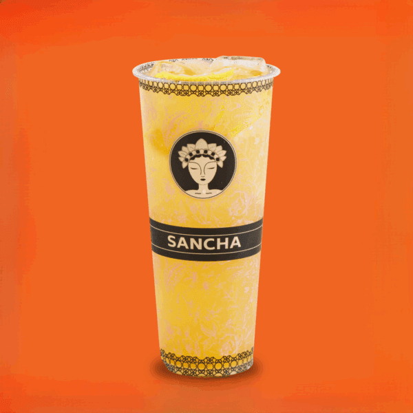 Manggo Jasmine Lemon Tea