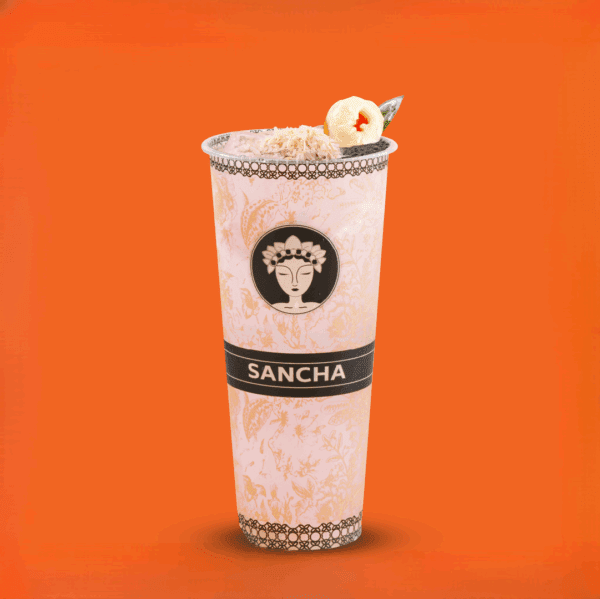 Lychee Coconut Smoothies