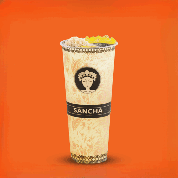 Manggo Coconut Smoothies