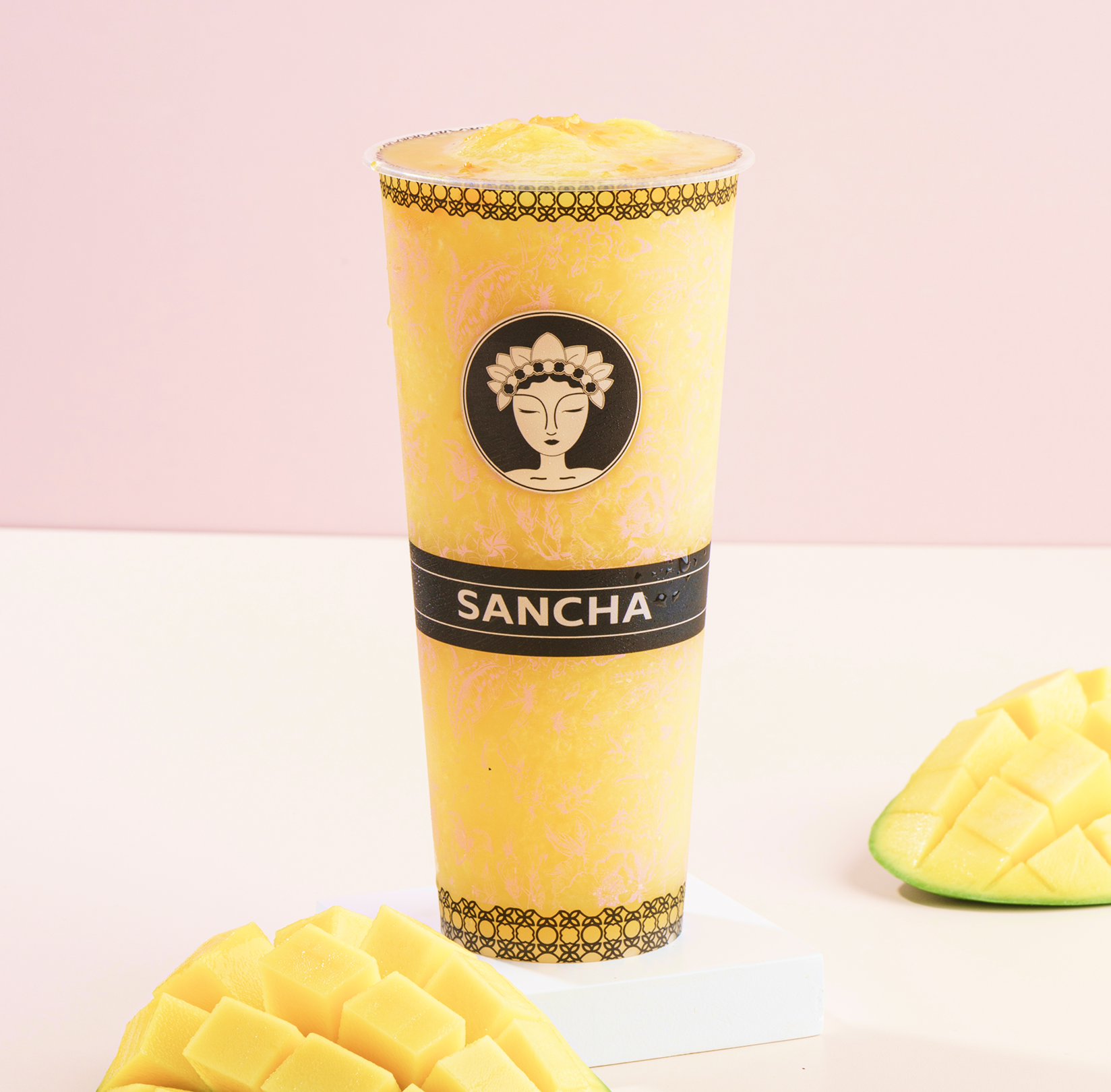 Very Mango Smooch Tea