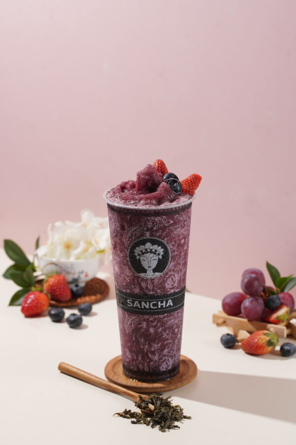 Mulberry Jasmine Lemon Tea