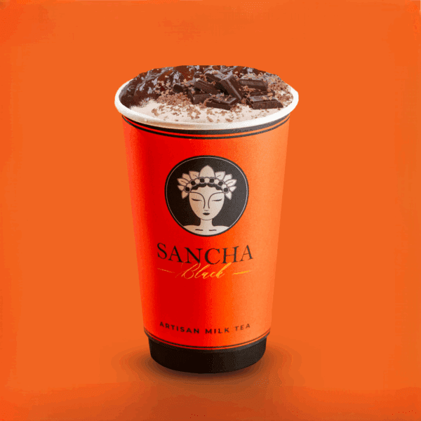 Black Orient Choco Milk Tea
